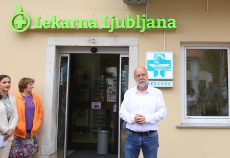 Odprtje Demenci prijazne točke v Lekarni Cerknica Center  08 Foto Ljubo Vukelič